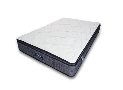 Ulfenbo 歐化寶床褥- ﹝台灣製造﹞Diamond IPC Pocketed Coil Premium Mattress- DIAMOND 星鑽獨立袋裝彈簧床褥