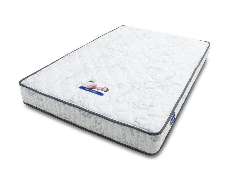 Ulfenbo Mattress- Magic 3-zone Pocketed Coll Mattress