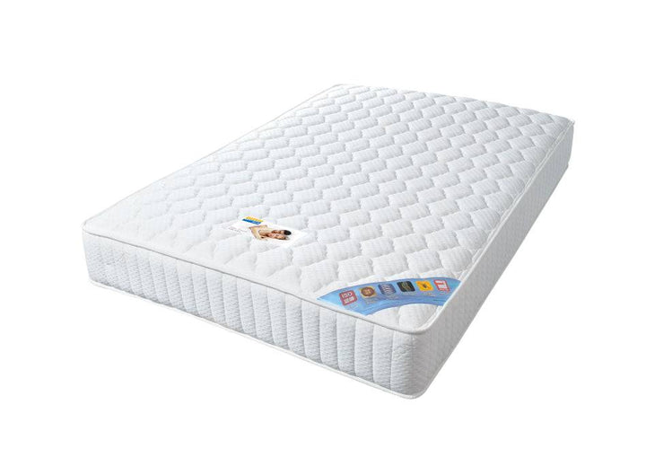 Ulfenbo 歐化寶床褥- ﹝台灣製造﹞Silky Touch Pocketed Coil Premium Mattress- Silky Touch 健絲寶獨立袋裝彈簧床褥