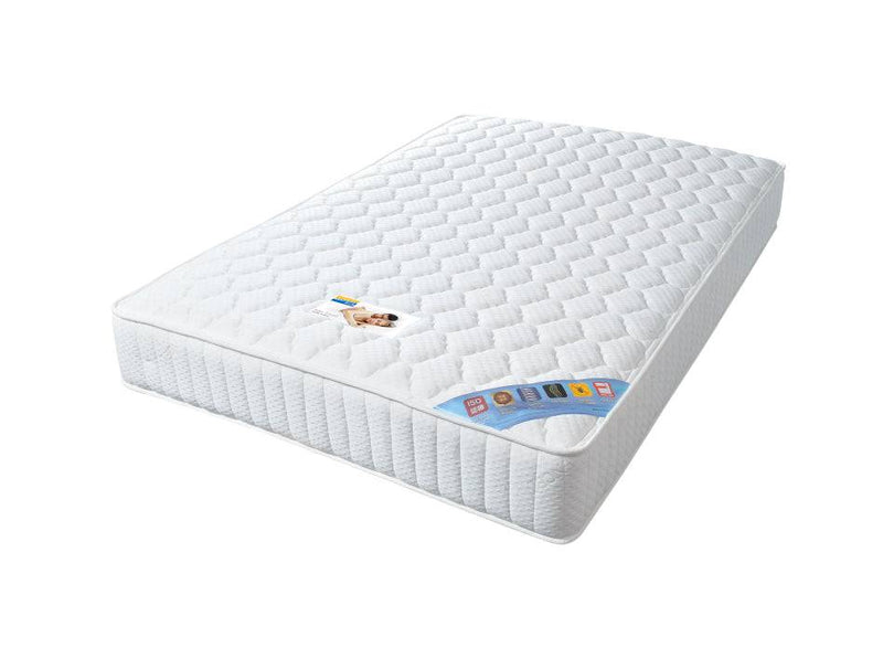 Ulfenbo Mattress-﹝Made in Taiwan﹞Silky Touch Pocketed Coil Premium Mattress