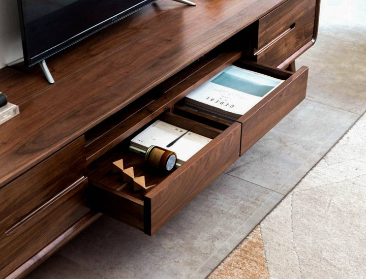 WALNUT TV Cabinet  