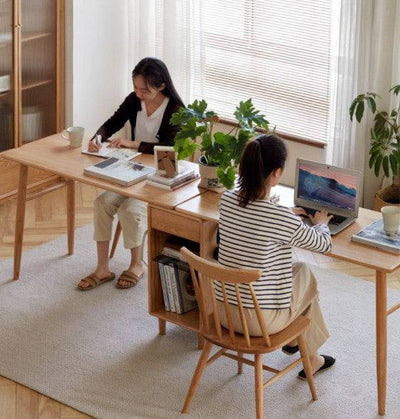 Berlin Study Desk