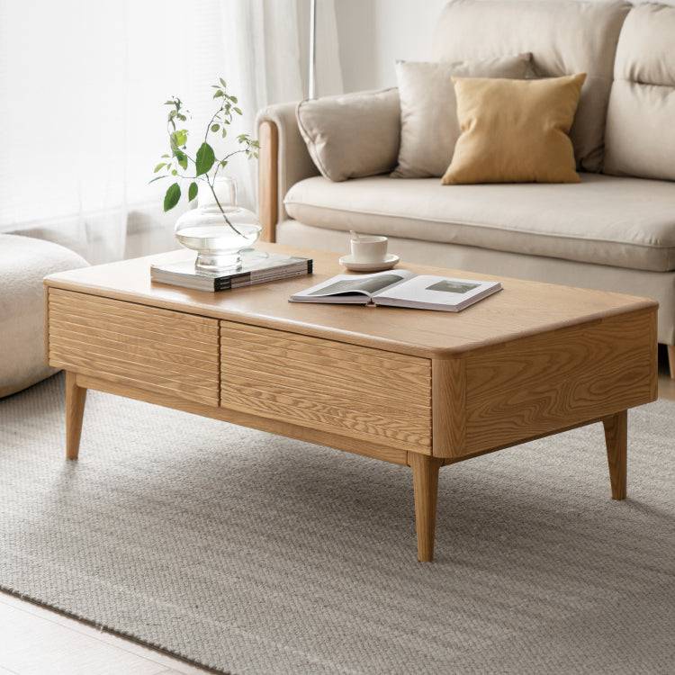 Barry Ash Coffee Table