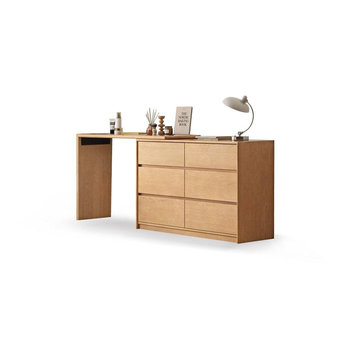 Wilderness L-Shaped Corner Dresser