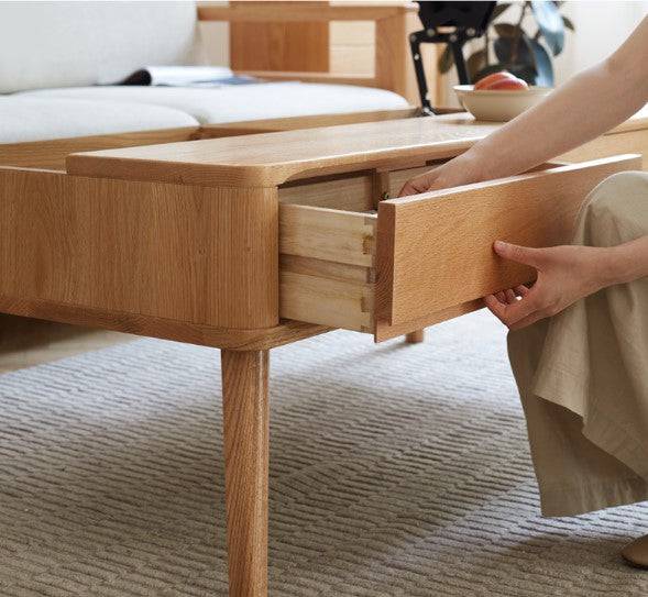 Berlin Lifting Coffee Table  