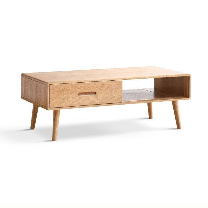 Berlin coffee table with drawers