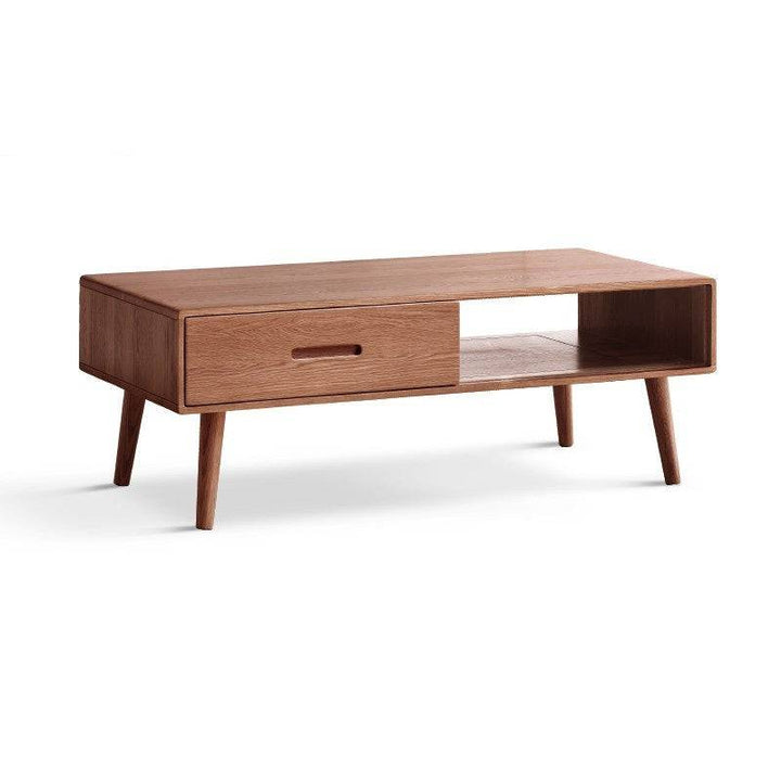 Berlin coffee table with drawers