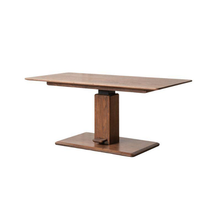 Aosta Adjustable Table Coffee Table⇄Dining Table