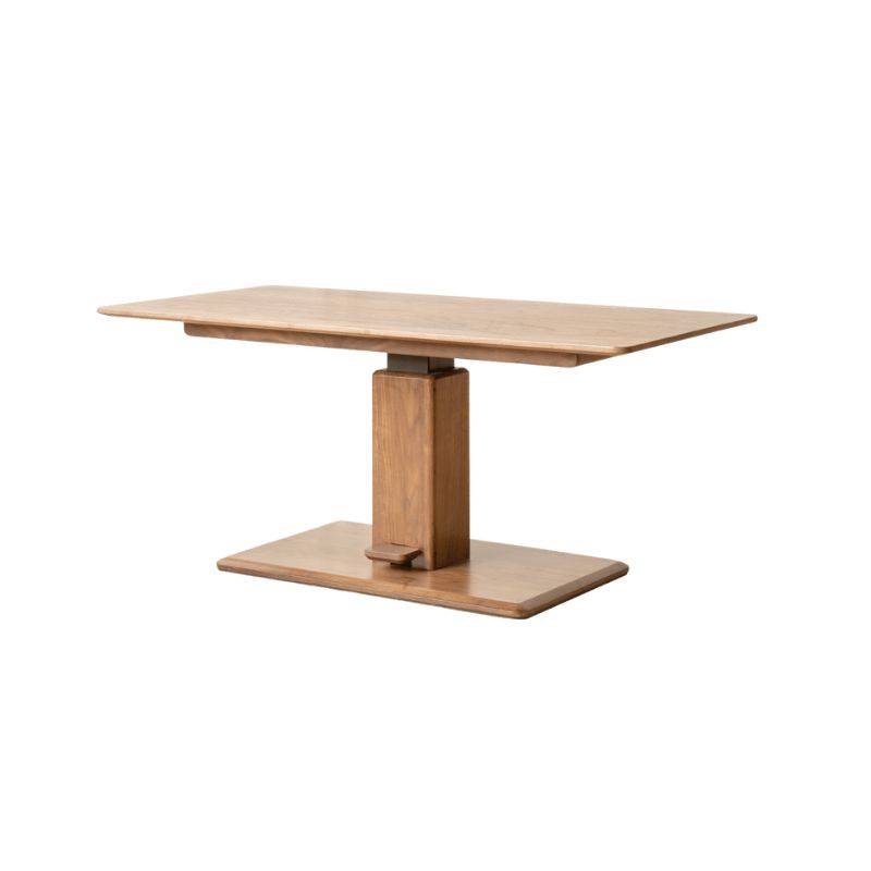 Aosta Adjustable Table Coffee Table⇄Dining Table