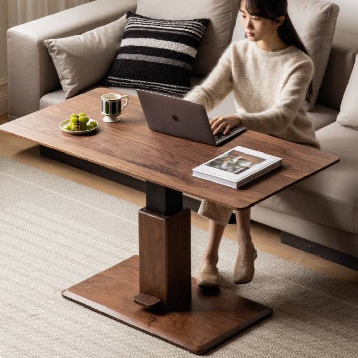 Aosta Adjustable Table 茶几⇄餐枱