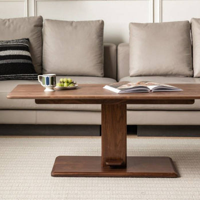 Aosta Adjustable Table Coffee Table⇄Dining Table