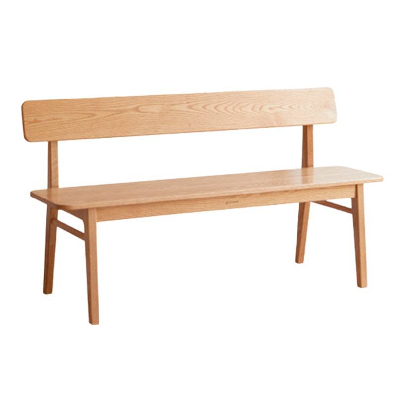 Rotterdam Bench with Back Rest