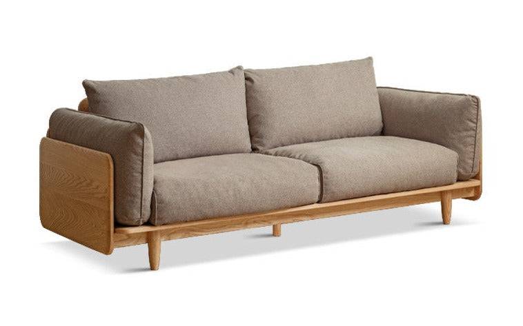 Berlin Oak Sofa  