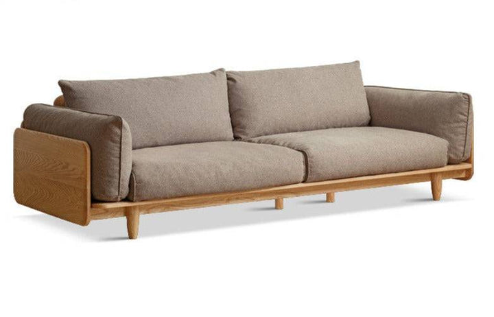 Berlin Oak Sofa  