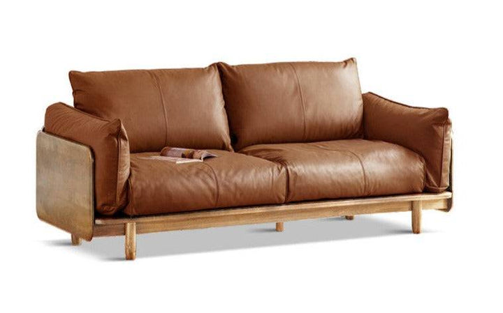 Berlin Oak Sofa  