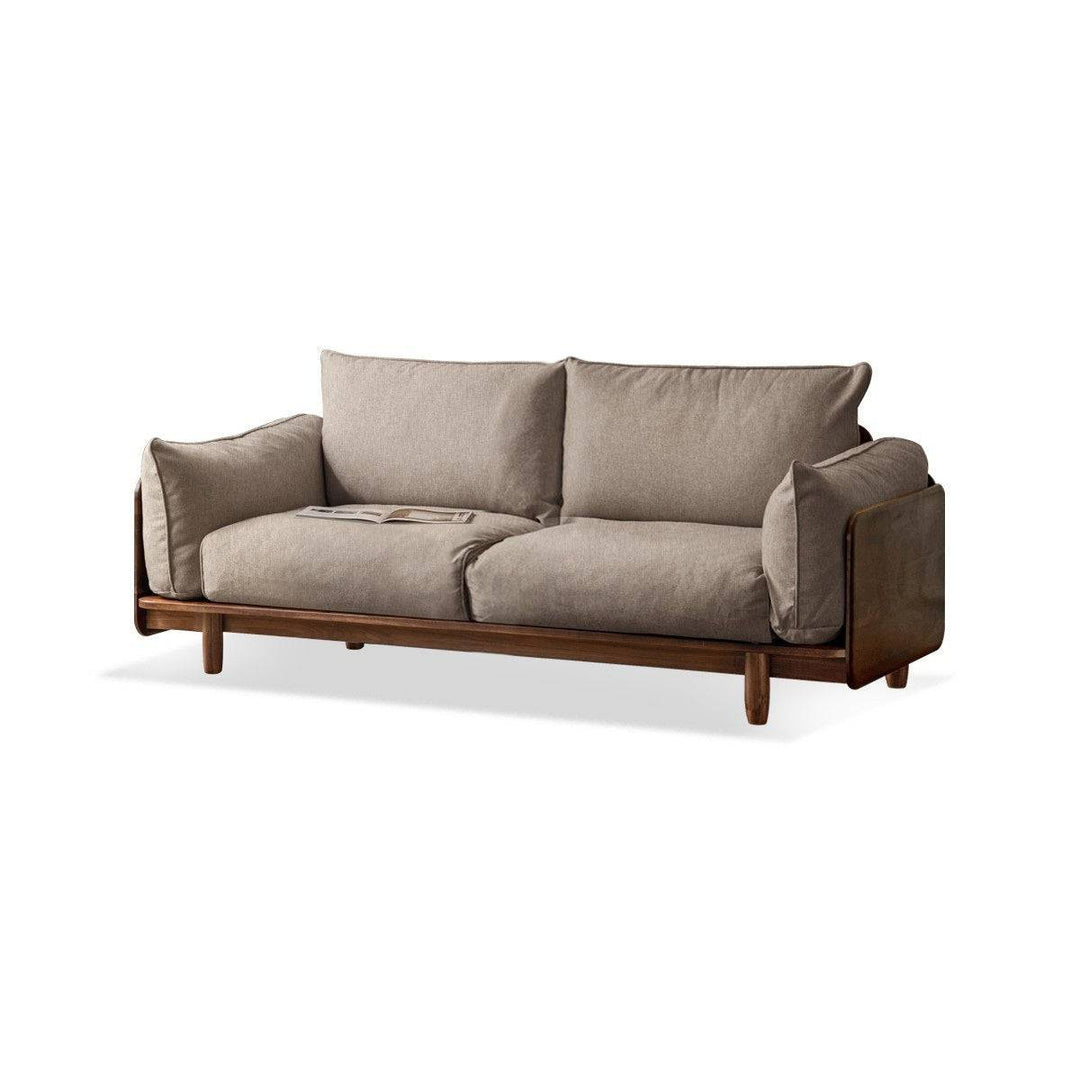 Berlin Oak Sofa  