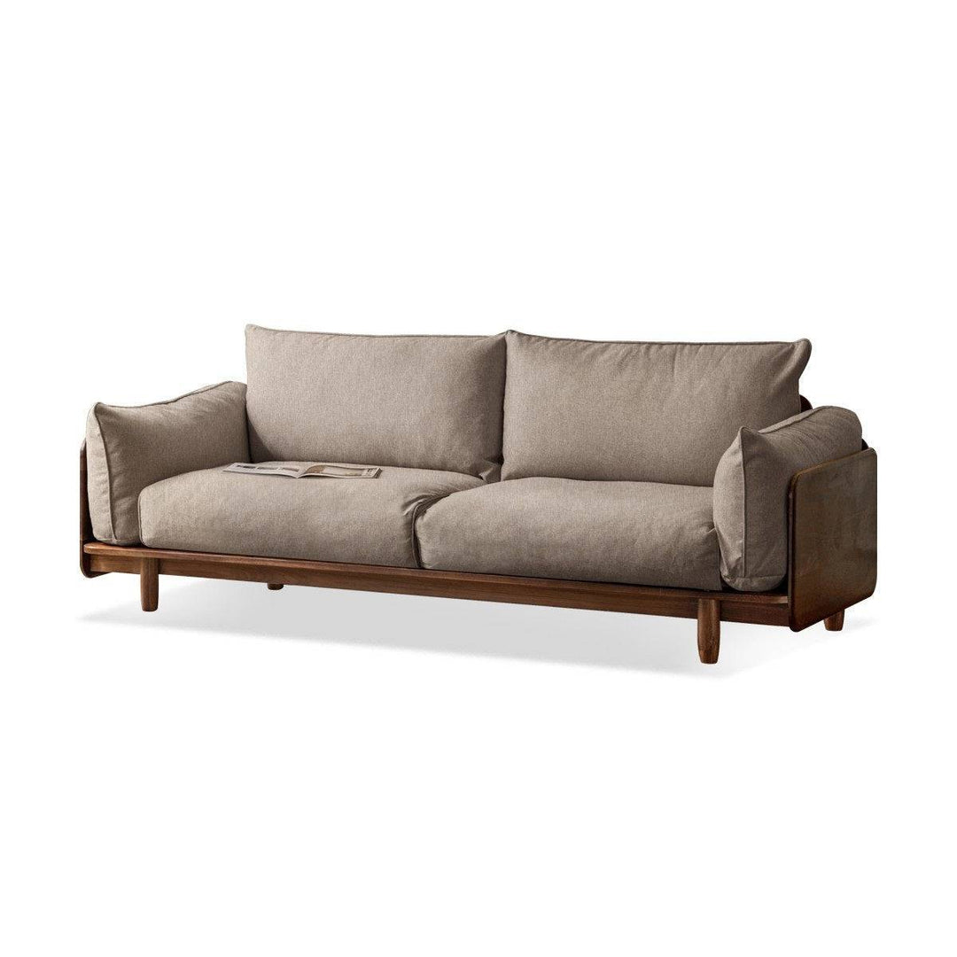 Berlin Oak Sofa  