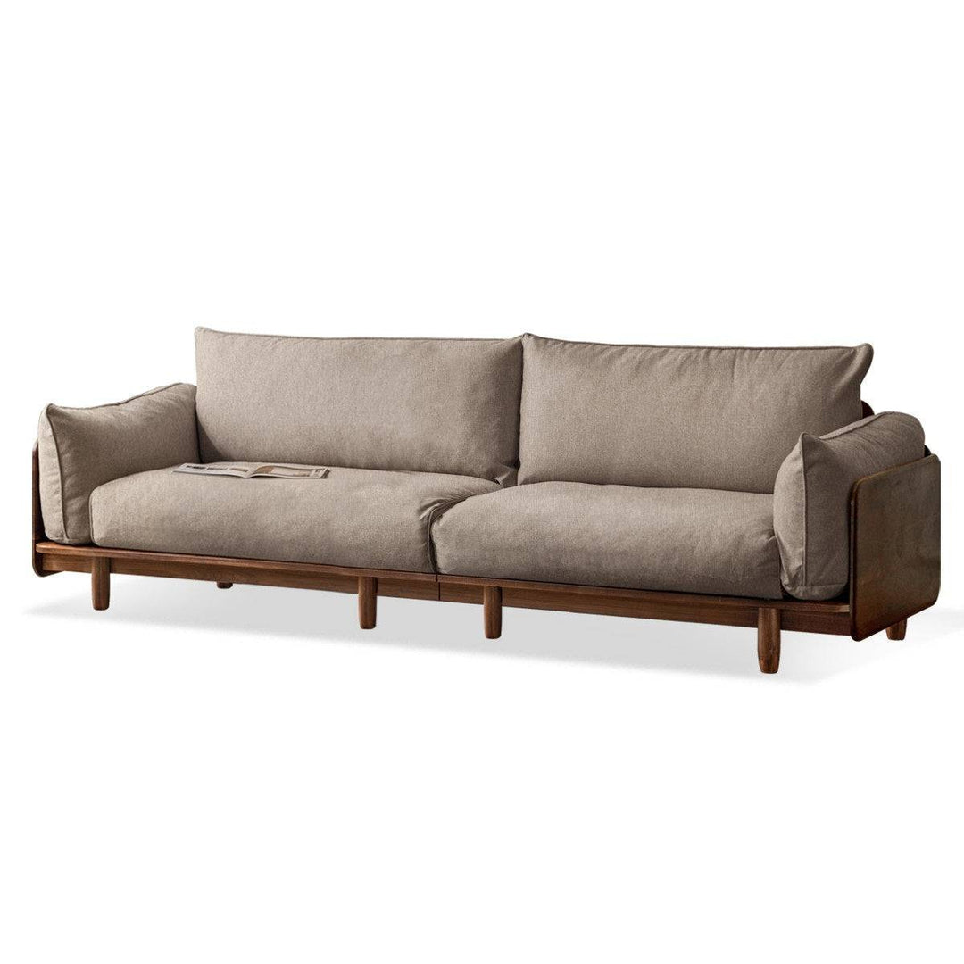 Berlin Oak Sofa  