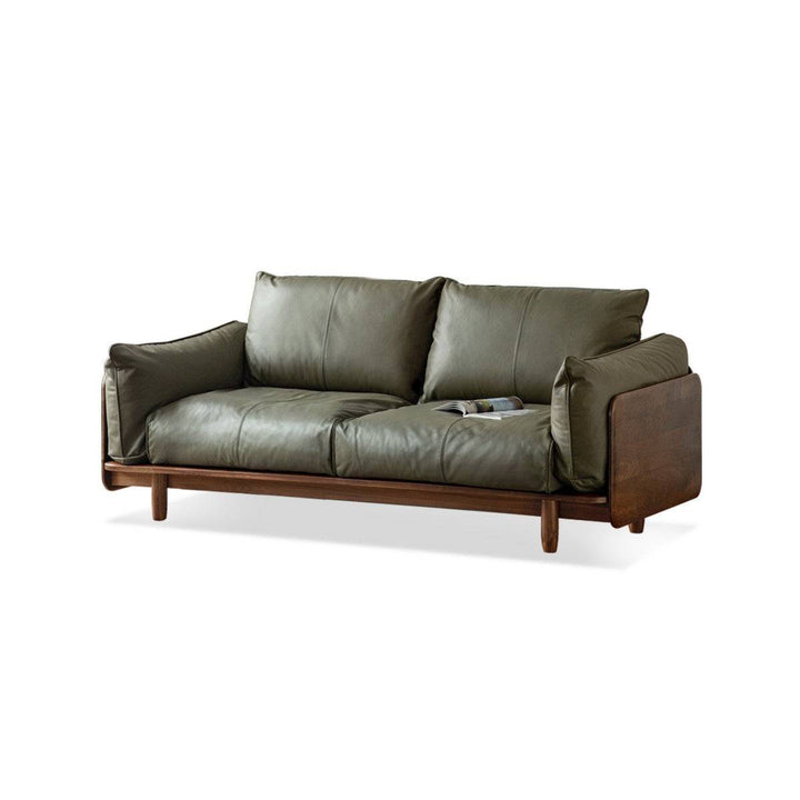 Berlin Oak Sofa  