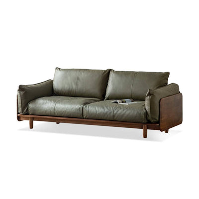 Berlin Oak Sofa  