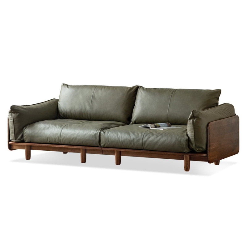 Berlin Oak Sofa  