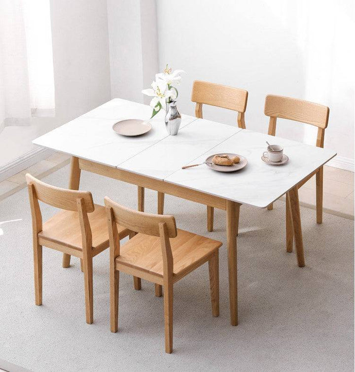 Rocky Adjustable Dining Table