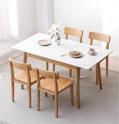 Rocky Adjustable Dining Table