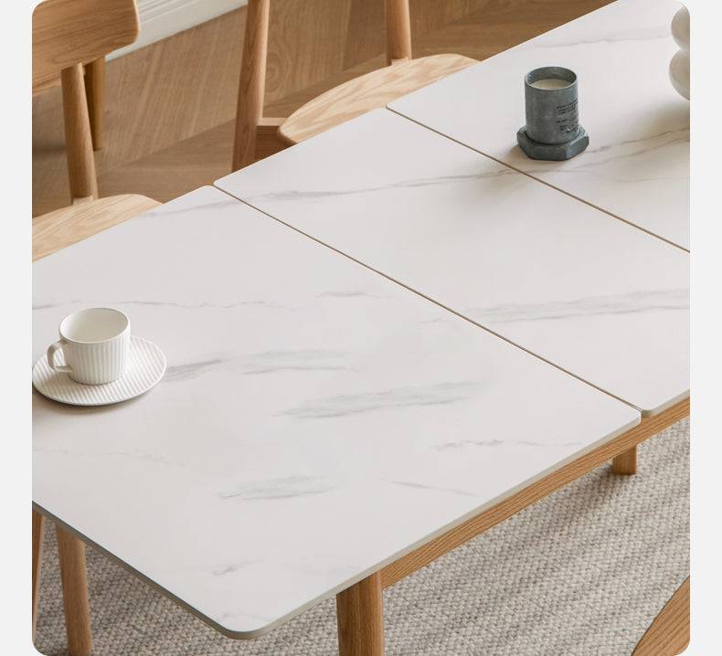 Rocky Adjustable Dining Table