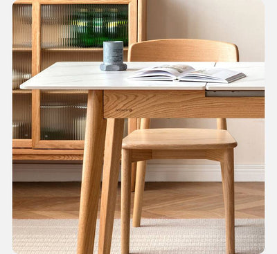 Rocky Adjustable Dining Table