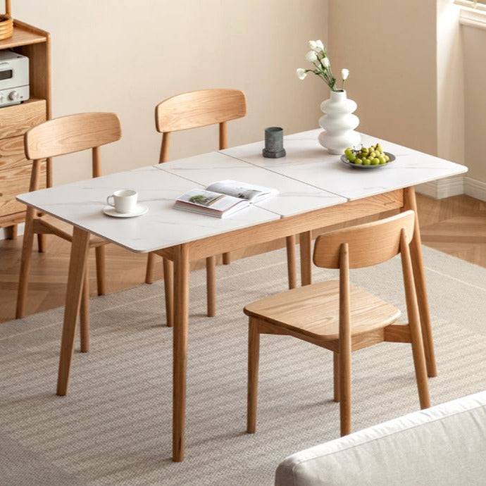 Rocky Adjustable Dining Table