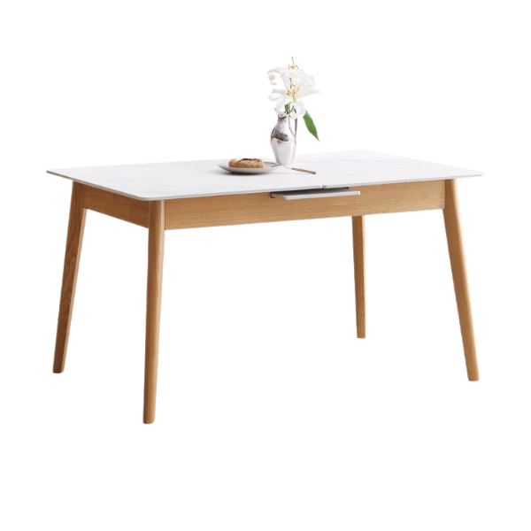 Rocky Adjustable Dining Table