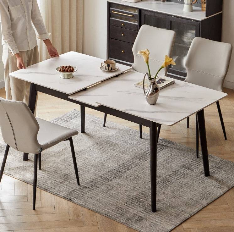 Rocky Adjustable Dining Table