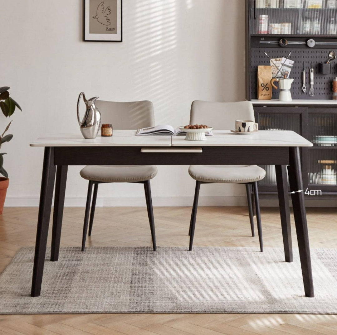 Rocky Adjustable Dining Table