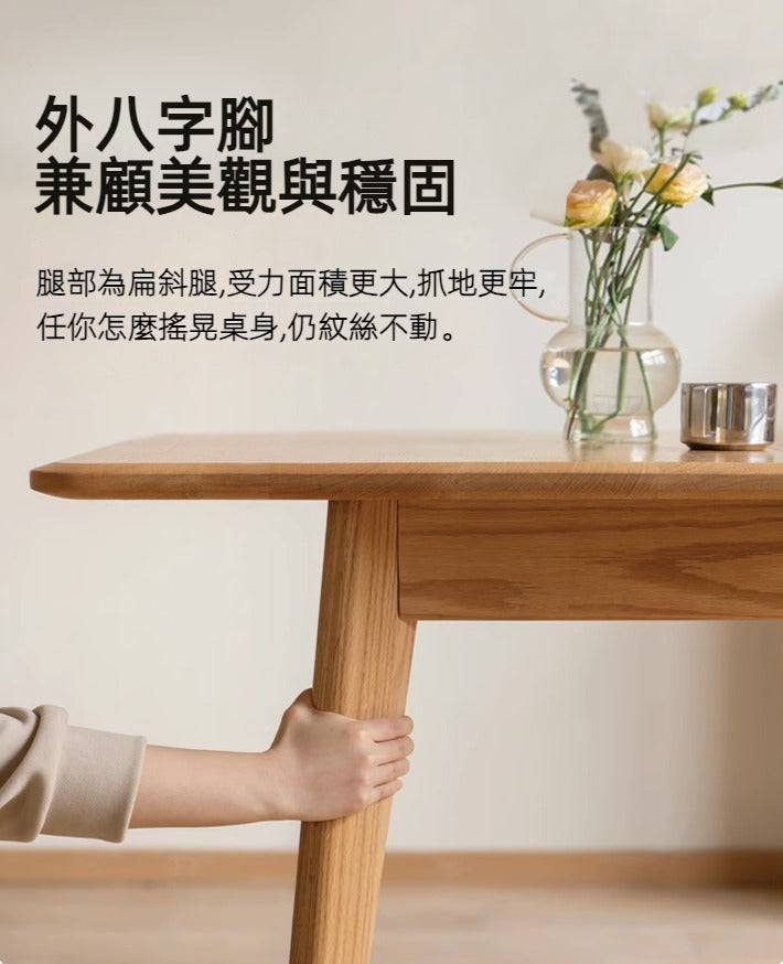 Air II adjustable Dining Table