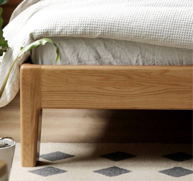 Seatlle Oakwood Bed  