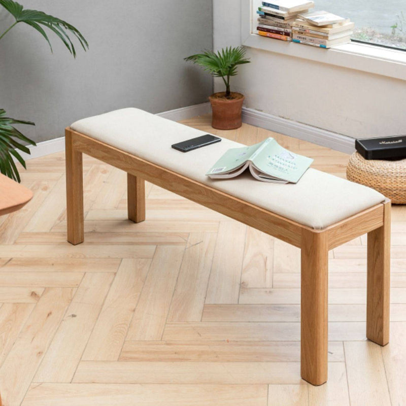 Rotterdam Upholstered Bench