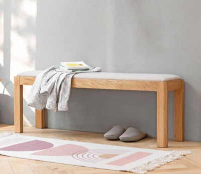 Rotterdam Upholstered Bench