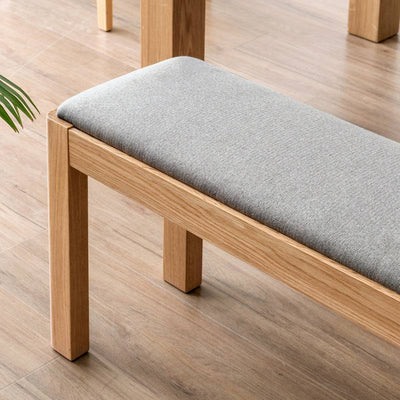 Rotterdam Upholstered Bench