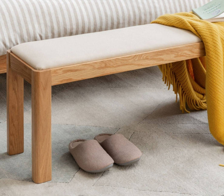 Rotterdam Upholstered Bench