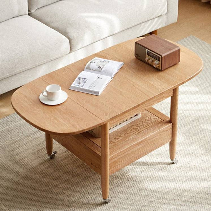 Falsari folding coffee table