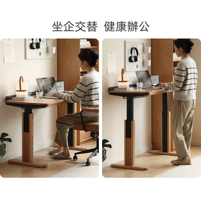 Burce adjustable table