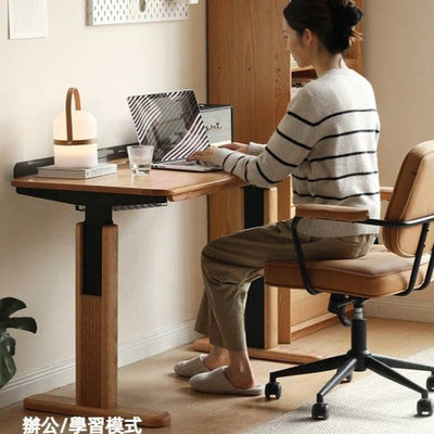 Burce adjustable table