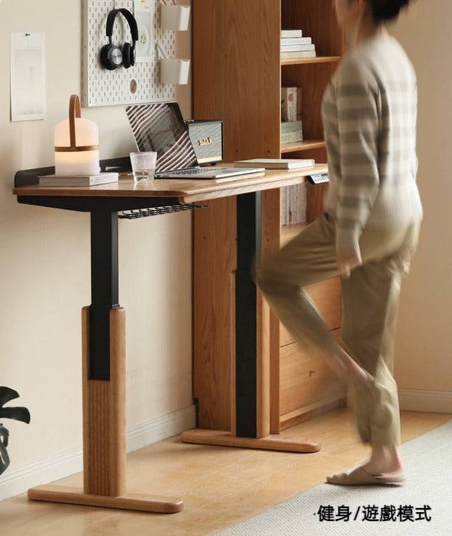 Burce adjustable table