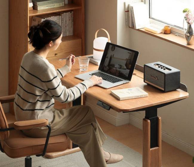 Burce adjustable table