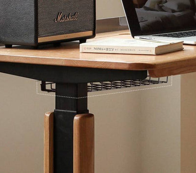 Burce adjustable table