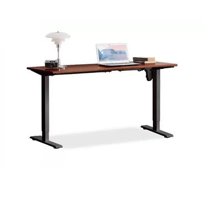 EZ solid wood lift desk