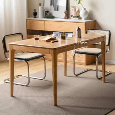 Rotterdam dining table