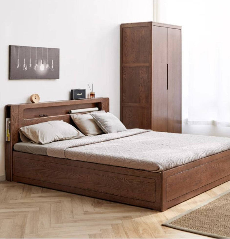 Seattle Hydraulic bed frame