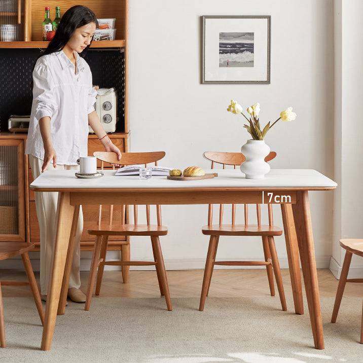 Kirsuber Sintered Stone Dining Table