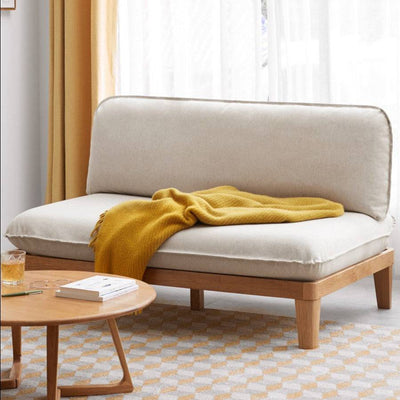 Ferie fabric small sofa